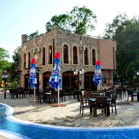 Kalia Sunny 1 Bedroom Apartment Sunny Beach