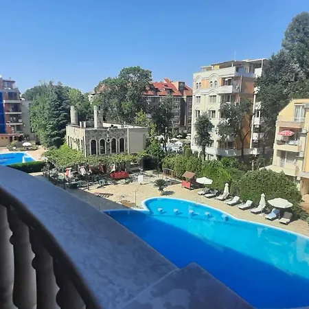 Kalia Sunny 1 Bedroom Sunny Beach